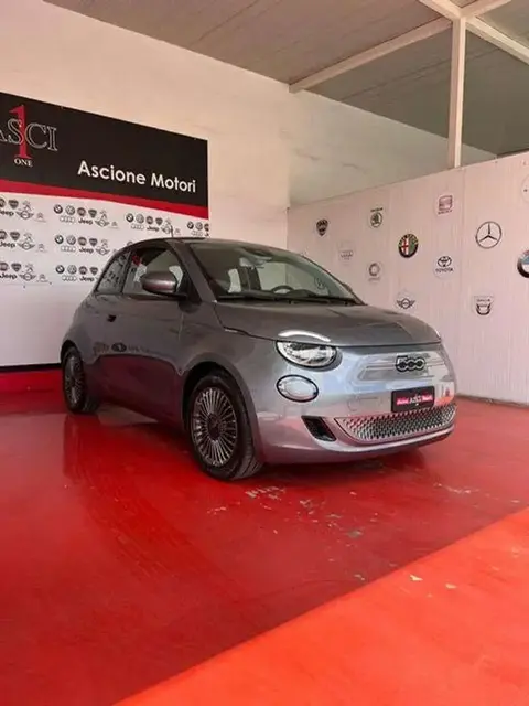 Annonce FIAT 500 Électrique 2021 d'occasion 