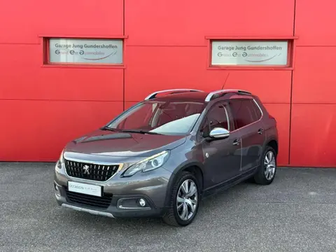 Used PEUGEOT 2008 Petrol 2016 Ad 