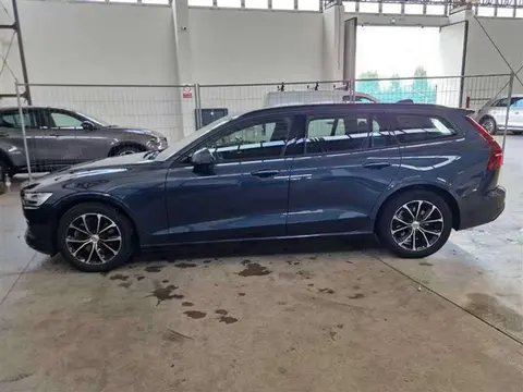 Annonce VOLVO V60 Hybride 2021 d'occasion 