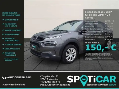 Used CITROEN C4 Petrol 2018 Ad 