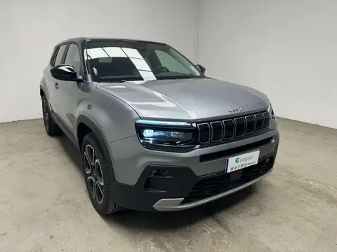 Annonce JEEP AVENGER Essence 2023 d'occasion 