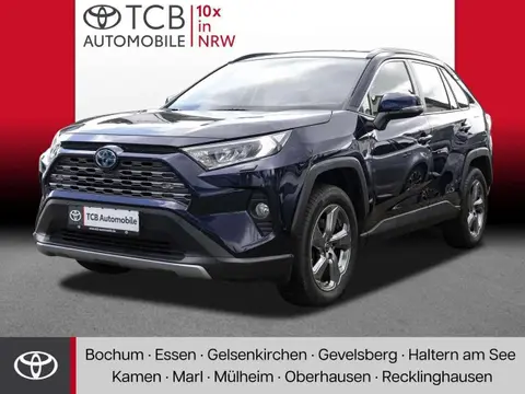 Annonce TOYOTA RAV4 Hybride 2020 d'occasion Allemagne