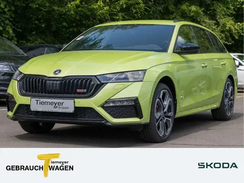 Annonce SKODA OCTAVIA Diesel 2024 d'occasion 