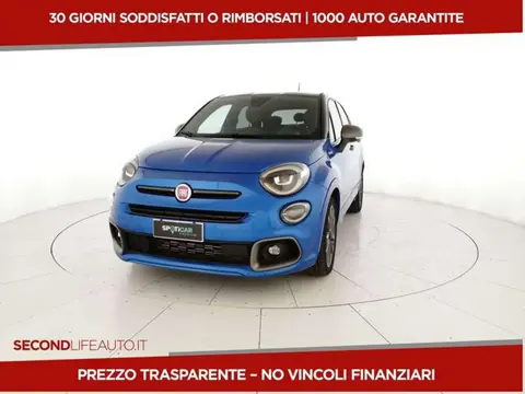 Annonce FIAT 500X Diesel 2020 d'occasion 