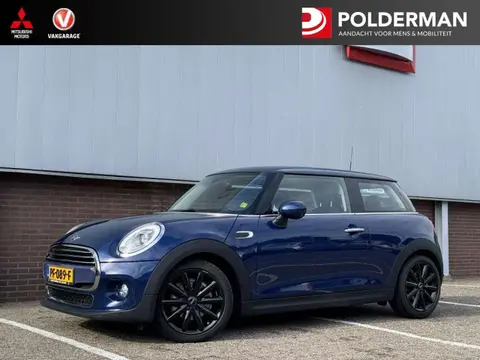 Used MINI COOPER Petrol 2017 Ad 