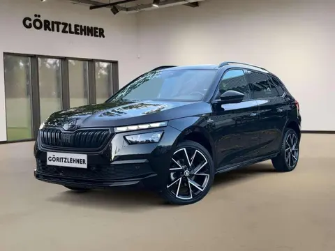 Annonce SKODA KAMIQ Essence 2021 d'occasion 