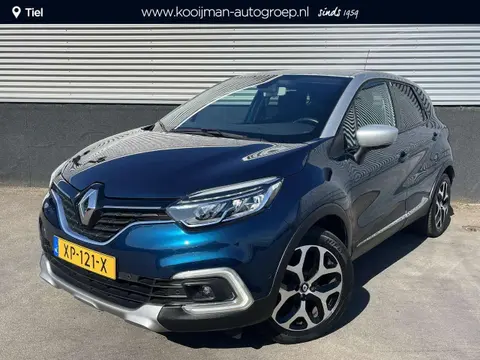 Annonce RENAULT CAPTUR Essence 2019 d'occasion 