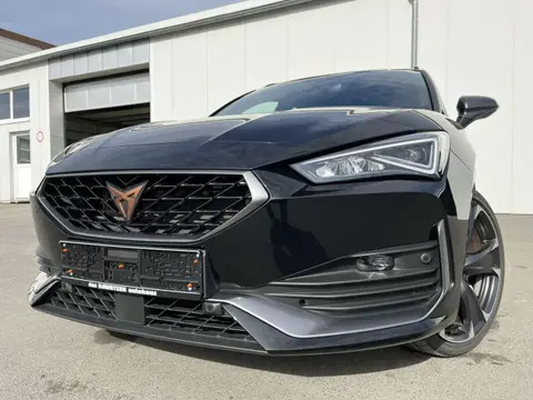 Annonce CUPRA LEON Hybride 2020 d'occasion 