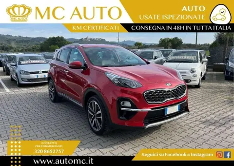 Used KIA SPORTAGE Diesel 2019 Ad 