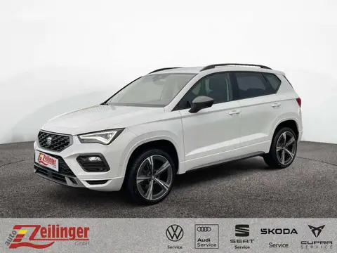 Annonce SEAT ATECA Diesel 2023 d'occasion 