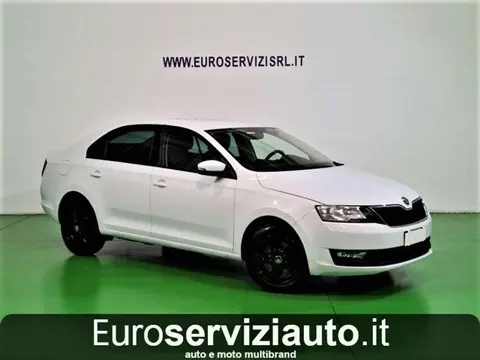 Used SKODA RAPID Petrol 2019 Ad 