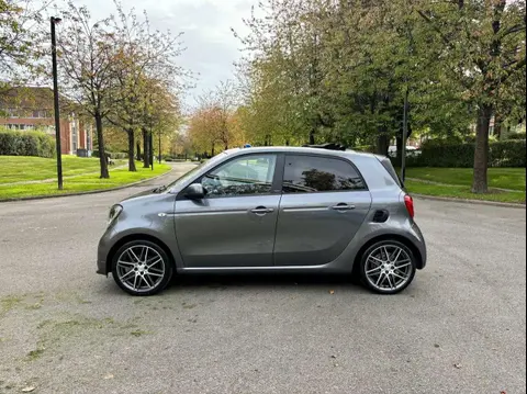 Used SMART BRABUS Petrol 2017 Ad 