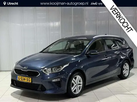 Used KIA CEED Petrol 2020 Ad 