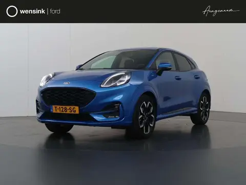 Annonce FORD PUMA Hybride 2023 d'occasion 