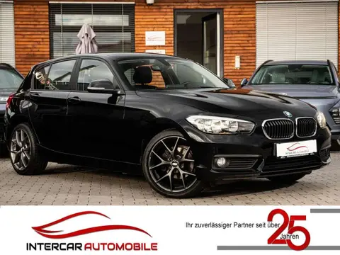 Used BMW SERIE 1 Petrol 2015 Ad 