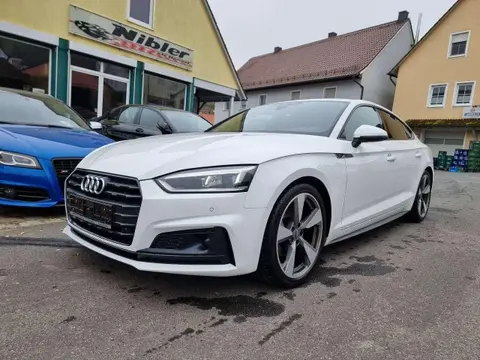 Used AUDI A5 Petrol 2019 Ad 