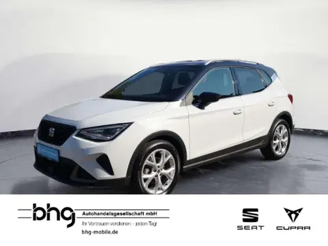 Used SEAT ARONA Petrol 2022 Ad 