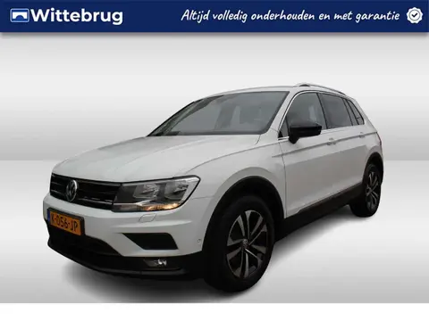 Used VOLKSWAGEN TIGUAN Petrol 2020 Ad 