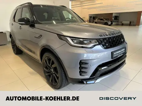 Used LAND ROVER DISCOVERY Diesel 2023 Ad Germany
