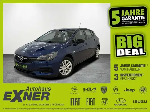 Used OPEL ASTRA Petrol 2021 Ad 