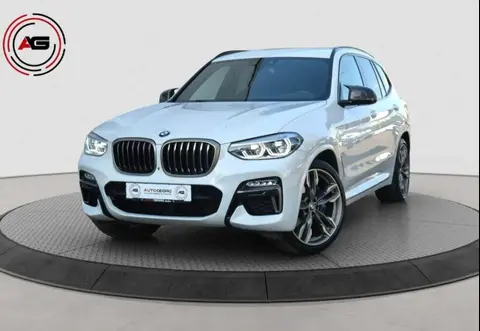 Annonce BMW X3 Essence 2018 d'occasion 