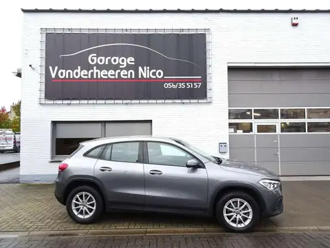 Used MERCEDES-BENZ CLASSE GLA Petrol 2020 Ad 