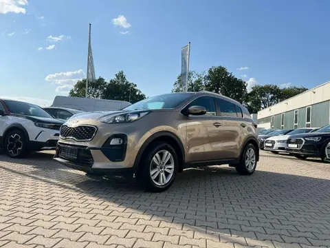 Used KIA SPORTAGE Petrol 2018 Ad 