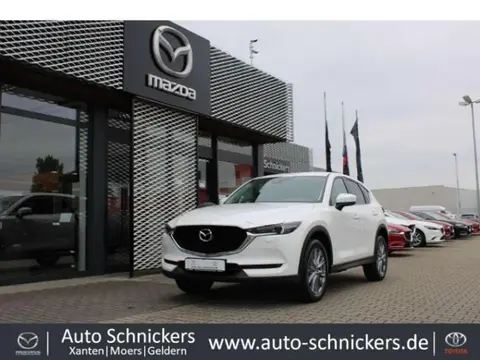 Used MAZDA CX-5 Petrol 2020 Ad 