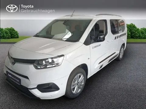 Annonce TOYOTA PROACE Essence 2024 d'occasion 