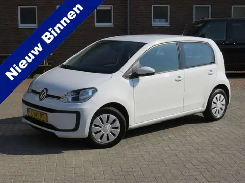 Annonce VOLKSWAGEN UP! Essence 2021 d'occasion 