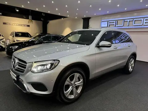 Annonce MERCEDES-BENZ CLASSE GLC Diesel 2016 d'occasion 