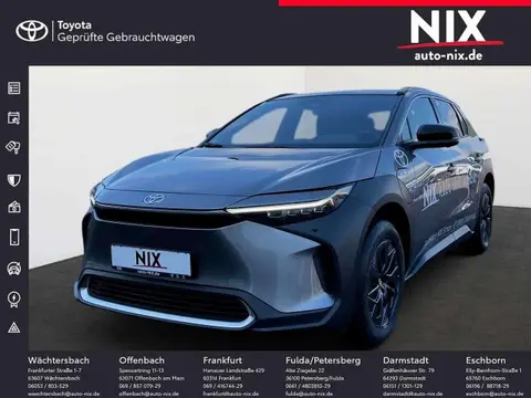 Annonce TOYOTA BZ4X Électrique 2023 d'occasion 