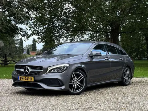 Used MERCEDES-BENZ CLASSE CLA Petrol 2017 Ad 