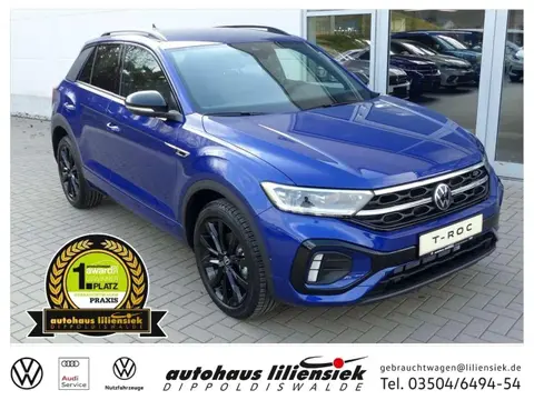 Annonce VOLKSWAGEN T-ROC Essence 2024 d'occasion 