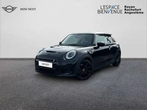 Used MINI COOPER Electric 2021 Ad 