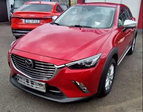 Used MAZDA CX-3 Diesel 2015 Ad 