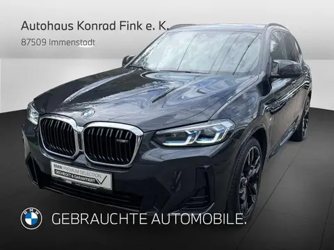 Annonce BMW X3 Essence 2022 d'occasion 