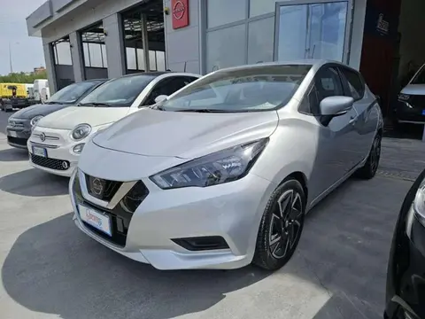 Annonce NISSAN MICRA GPL 2021 d'occasion 