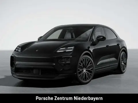 Annonce PORSCHE MACAN Électrique 2024 d'occasion Allemagne