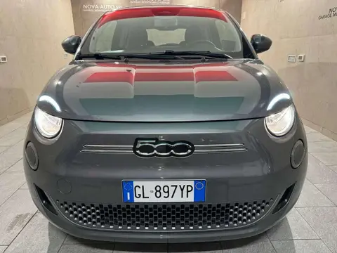 Annonce FIAT 500 Électrique 2023 d'occasion 