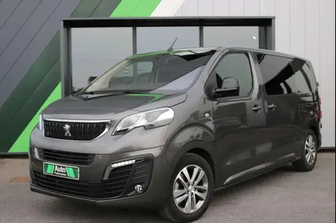 Annonce PEUGEOT EXPERT Diesel 2023 d'occasion 