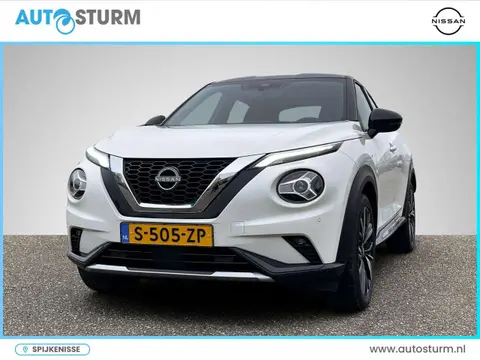 Used NISSAN JUKE Petrol 2023 Ad 