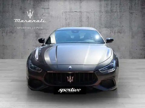 Annonce MASERATI GHIBLI Essence 2024 d'occasion 