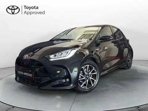 Annonce TOYOTA YARIS Hybride 2020 d'occasion 