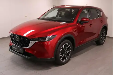 Annonce MAZDA CX-5 Essence 2024 d'occasion 