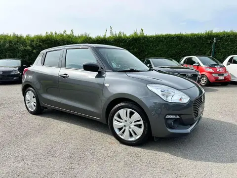 Annonce SUZUKI SWIFT Essence 2018 d'occasion 