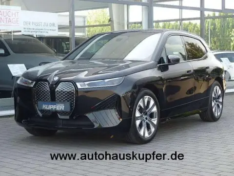 Annonce BMW IX Électrique 2022 d'occasion 