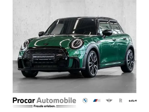 Annonce MINI COOPER Essence 2021 d'occasion 