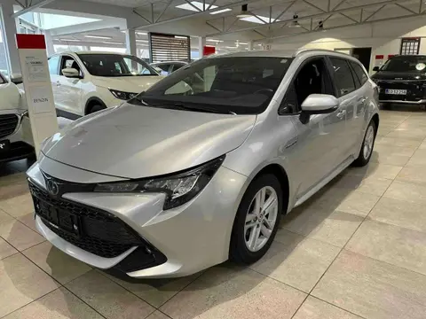 Annonce TOYOTA COROLLA Hybride 2021 d'occasion 