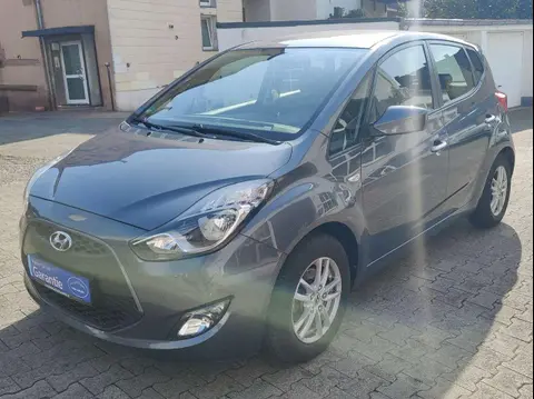 Used HYUNDAI IX20 Petrol 2019 Ad 